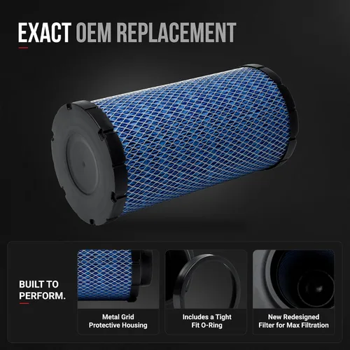Miniatura 3 de Filtro de aire de repuesto - Compatible con Polaris 2014-2022 - RZR 1000 XP, RZR 4 1000 XP, RZR XP Turbo, RZR Turbo XP4, XP Turbo EPS, Turbo S 4
