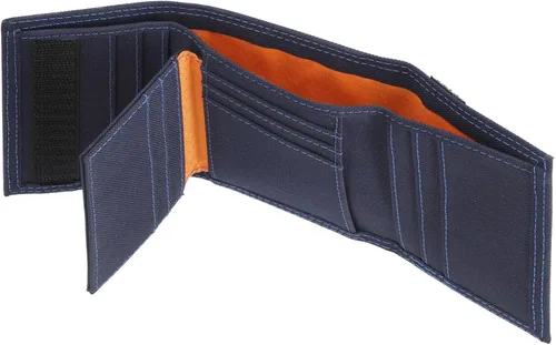 Miniatura 12 de Timberland PRO Cartera triple RFID Cordura de nailon para hombre con ventana de identificación