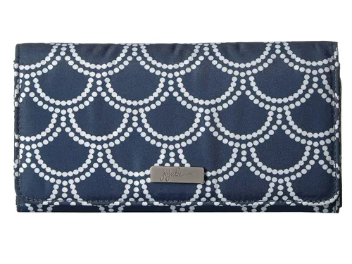 Miniatura 3 de Ju-Ju-Be Coastal Collection Be Rich - Cartera plegable de tres pliegues, Key West