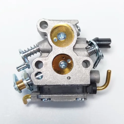 Miniatura 3 de Carburador 574719402 apto para motosierra Husqvarna 235 235E 236 236E 240 240E reemplazar 545072601, compatible con Jonsered CS2234 CS2238 y Red Max