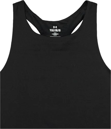 Miniatura 3 de Under Armour Camiseta sin mangas con movimiento para niña