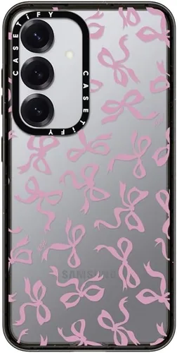 Miniatura 115 de CASETiFY Impact - Funda para Galaxy S23 [4 veces probada contra caídas de grado militar, protección contra caídas de 8.2 pies] – Setas mágicas