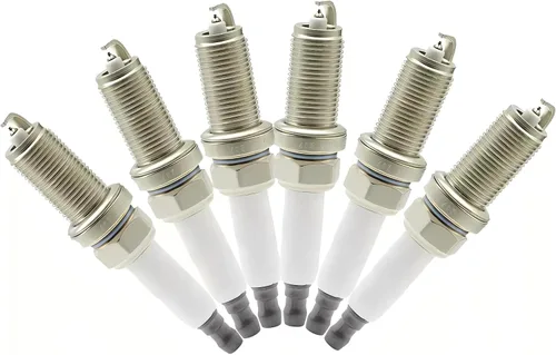 Miniatura 2 de 6 bujías de repuesto para FR7NPP332 12122158253 BM, W E60 E70 E83 E90