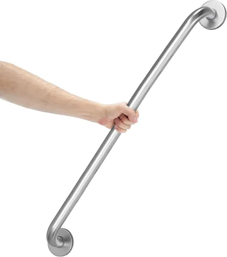 Miniatura 16 de AmazerBath Barras de apoyo para ducha para bañeras y duchas, barras de agarre para discapacitados para ducha antideslizantes, barras de apoyo