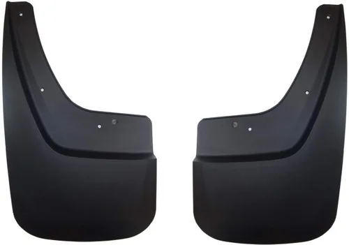 Husky Liners - Protectores de barro delanteros | GMC Sierra 1500 2014-2018, GMC Sierra 1500 Limited 2019, GMC Sierra 2500/3500 HD 2015-2019, juego