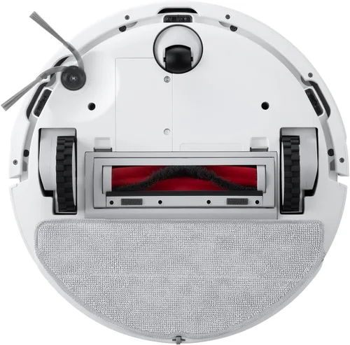 Miniatura 4 de roborock Repuesto de cubierta de cepillo principal de goma para aspiradoras robot Q7 M5, Q7 M5+, Q7 L5, Q7L5+, gris claro