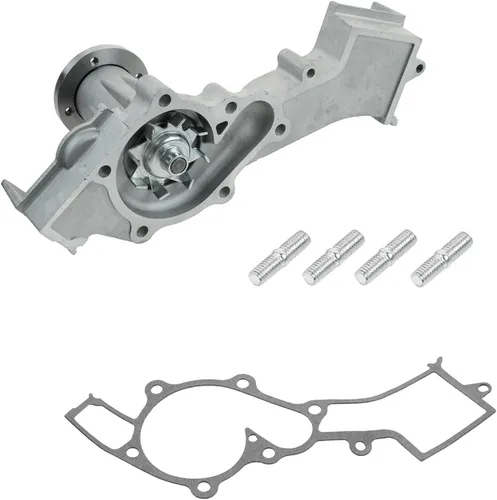 TRQ Bomba de agua del motor compatible con INFINITI QX4 1997-2000 Nissan Frontier 1999-2004 Pathfinder 1996-2000 Xterra 2000-2004
