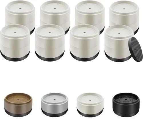 Miniatura 44 de Elevadores de cama para muebles, elevadores de cama resistentes de 1 pulgada, 2 pulgadas, 3 pulgadas, 4 pulgadas, elevadores de cama ajustables