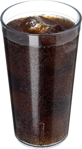 Miniatura 3 de Carlisle FoodService Products - Vaso de plástico Stackable™ de 16 onzas, transparente (paquete de 72)