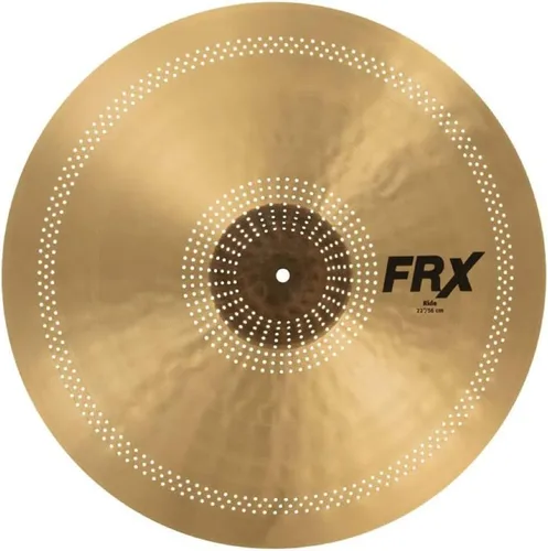 Miniatura 7 de Sabian Platillos Hi-Hat, bronce (FRX1502)