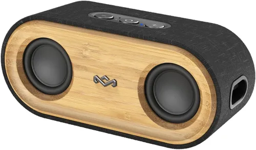 Miniatura 10 de House of Marley Get Together 2 XL: Altavoz portátil para fiestas con conectividad Bluetooth inalámbrica, 20 horas de tiempo de reproducción