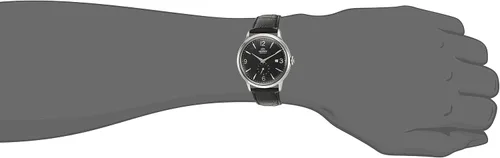 Miniatura 2 de Orient 'Bambino Smasll Seconds" Reloj de vestir japonés japonés de acero inoxidable / cuerda manual