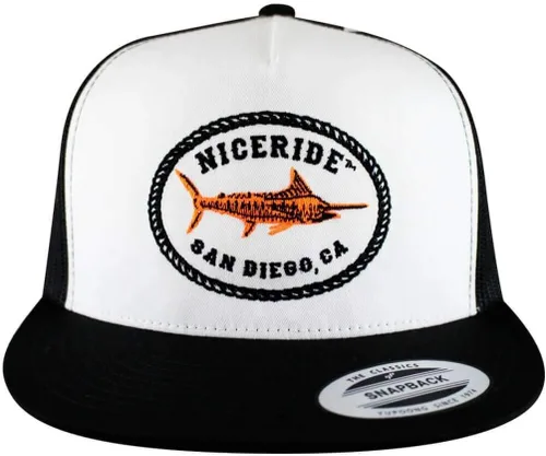 Reeling It in Classic 6006 Gorra de béisbol Snapback Trucker