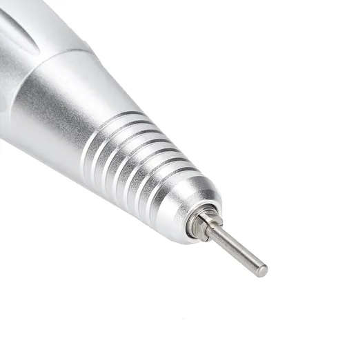 Miniatura 8 de Pluma eléctrica del taladro del clavo 35000rpm para la máquina, reemplazo portátil de la manija de la aleación de aluminio, pieza de mano