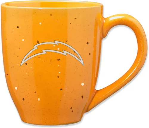 Miniatura 37 de Rico Industries - Taza de café de cerámica con grabado láser de color del equipo de fútbol de la NFL, 16 oz