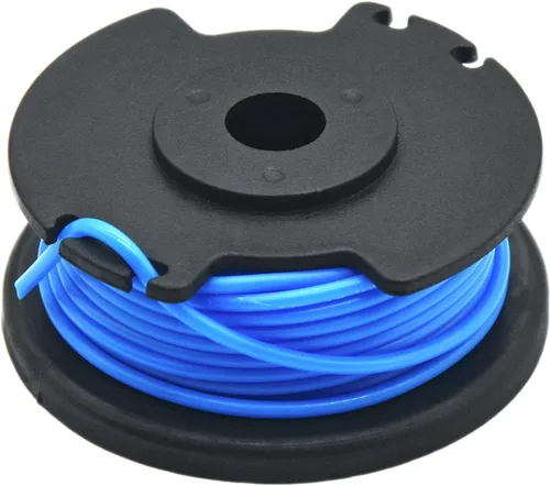 Miniatura 2 de WETOOLPLUS - Bobina de recortadora de hilo de 0.065 pulgadas para Ryobi Weed Wacker String One+ AC14RL3A, bobinas de repuesto para recortadoras