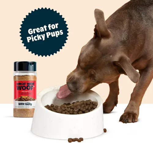Miniatura 6 de Barkbox Bada Bing Alimento Seco para Perros de Res, Complementos con Alto Contenido de Proteínas e Ingredientes Limitados Potenciador de Comidas