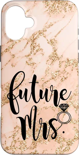 Miniatura 23 de Future Mrs Bride to Be Wedding Engaged Women Bridal Shower Case for iPhone 17