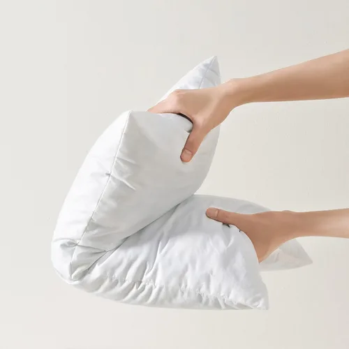 Miniatura 4 de Insertos de almohada premium de 20x20 pulgadas de espuma viscoelástica trituradas, para el hogar, sofá de la colección de hotel, almohadas