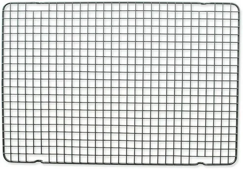 Miniatura 9 de Nordic Ware Rejilla de enfriamiento redonda, 13 pulgadas de diámetro, cobre