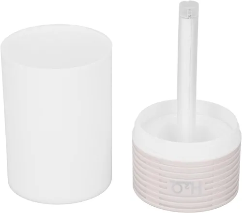Miniatura 7 de Colorido Mini Humidificador Portátil 2 Velocidades Auto Apagado USB 300ML para Coche Hogar Escritorio (Blanco)