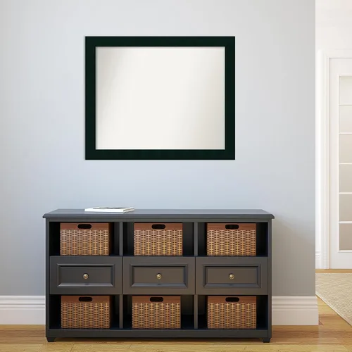 Miniatura 5 de Amanti Art Espejo personalizado, espejo de baño Tribeca, espejo de pared o espejo de tocador de baño sobre el fregadero (28.25 x 34.25 pulgadas)