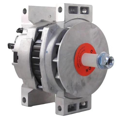 RAREELECTRICAL Nuevo alternador compatible con Western Star por motor compatible con Caterpillar C-13 C-15 Cummins ISM Isx