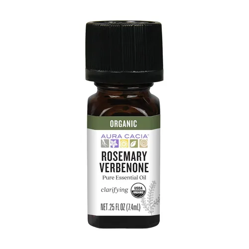 Miniatura 3 de Aura Cacia Cardamomo orgánico, 0.25 FZ
