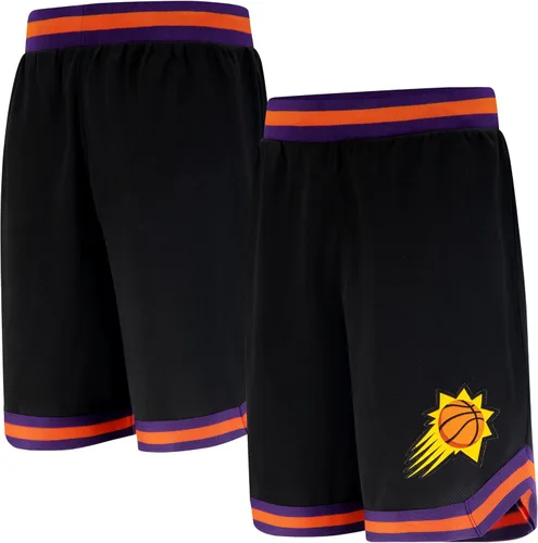 Miniatura 28 de Ultra Game Pantalones cortos de baloncesto oficiales de la NBA para niños, de malla de aire suave, ajuste clásico