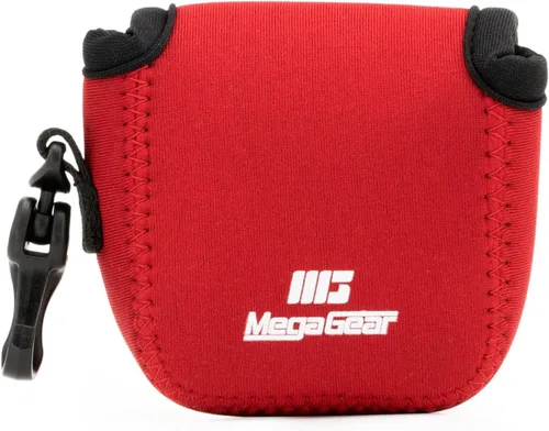 Miniatura 13 de MegaGear MG1311 - Funda de neopreno ultraligera para cámara compatible con GoPro Hero8, DJI Osmo Action, Sony RX0 II, GoPro Hero 7, Sony RX0 1.0