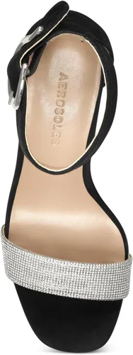 Miniatura 4 de Aerosoles Sandalia de tacón de lana para mujer