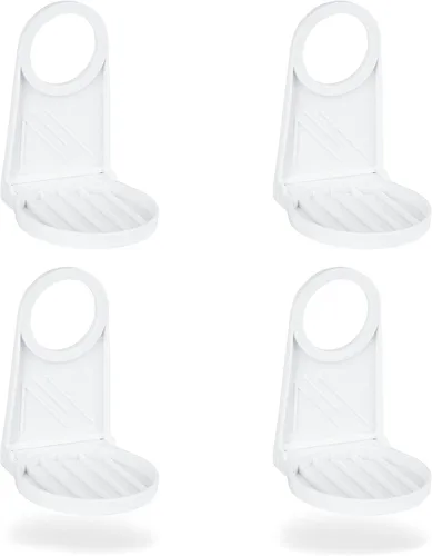 Miniatura 9 de Atlas Cup - Colector de goteo de detergente para ropa sucia, soporte para vasos de detergente, tamaño único que se adapta a la mayoría de botellas