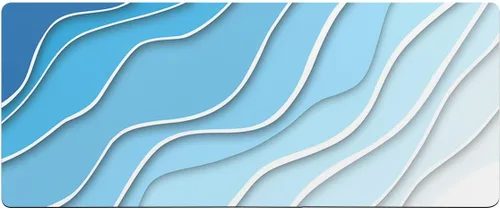 Tapete de baño geométrico azul para bañera, antideslizante, de secado rápido y absorbente, de tierra de diatomeas, para fregadero de cocina,