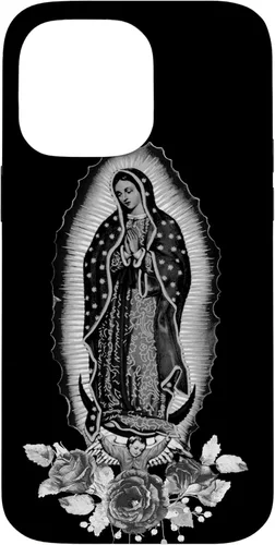 Miniatura 20 de Funda para iPhone 12 mini Virgen De Guadalupe Virgen María