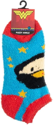 Miniatura 3 de DC Comic Wonder Woman - Calcetines de tobillo