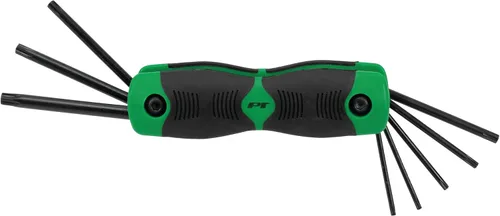 Miniatura 4 de Performance Tool W80287 Juego de llaves plegables, 3 piezas