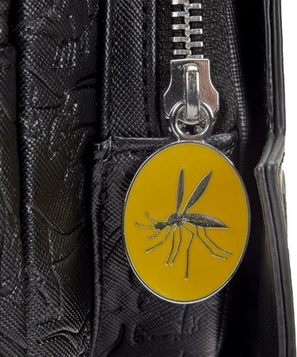 Miniatura 6 de Loungefly Universal Jurassic Park Logo Mini Mochila, Multi, Jpbk0004
