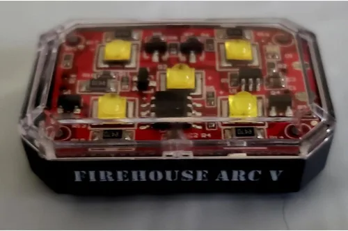 Miniatura 7 de ARC V Drone Strobe - Kit de 3 luces de navegación anticolisión, blanco/rojo/verde