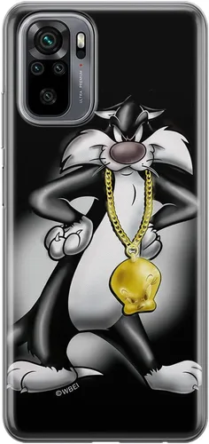Miniatura 27 de ERT GROUP Funda de teléfono móvil para Xiaomi REDMI Note 10/10S Original y Oficialmente Licenciado Looney Tunes Patrón 004 Ajuste Óptimamente a