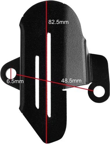 Miniatura 4 de Cubierta de protección para interruptor lateral compatible con BMW F750GS F850GS ADV Adventure F850 GSA F 750 850 GS 2018 2019 2020 2021 2022 2023