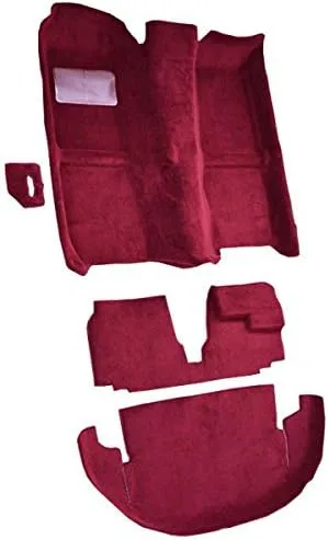 Miniatura 2 de ACC Automotive Carpet Compatible with 1994 to 1997 Mazda Miata (543-Parchment Tan 80-20 Loop)
