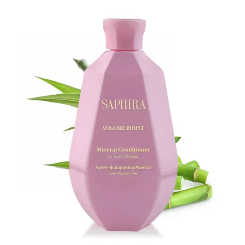 Saphira Acondicionador Volume Boost 8.5oz / 8.5 fl oz