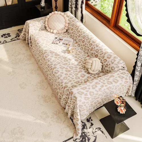 Miniatura 97 de VClife Fundas de sofá bohemio de felpilla para sofá seccional, fundas de sofá suaves y antideslizantes para sofá de 2 cojines, protector de muebles