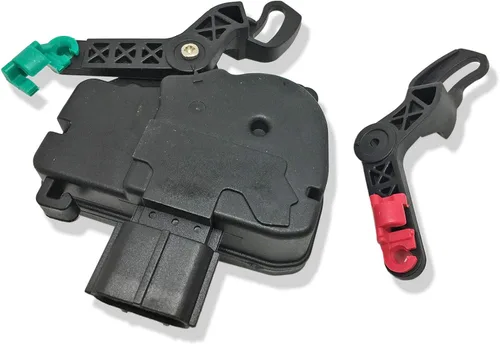 Miniatura 2 de Actuador de cerradura de puerta para CHRYSLER DODGE RAM Minivan puerta corredera izquierda o derecha reemplazo OEM 4717960AC 4717961AB 68030378AF