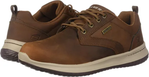Miniatura 12 de Skechers Men's, Delson - Antigo Slip On Shoe