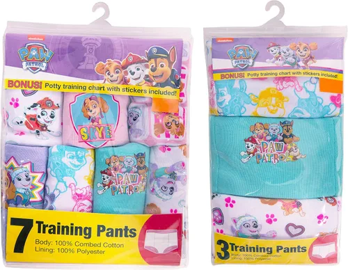 Miniatura 5 de Paw Patrol Baby Boys' Potty Training Pants Multipack