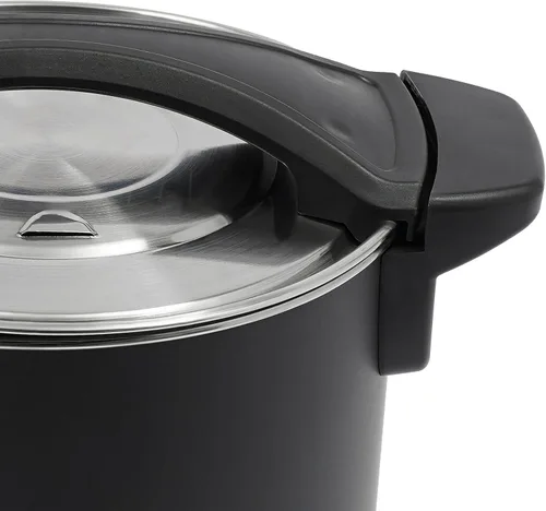 Miniatura 9 de Derretidor de cera para hacer velas, olla de fusión eléctrica comercial de cera de 10L/338.2 onzas con control de temperatura y boquilla de vertido