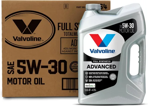 Miniatura 65 de Valvoline Aceite de motor sintético completo SAE 5W-40 para vehículos europeos 1 QT