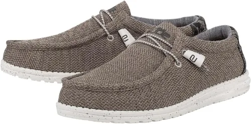 Miniatura 2 de Hey Dude Wally Stretch - Mocasines para hombre, cómodos y ligeros