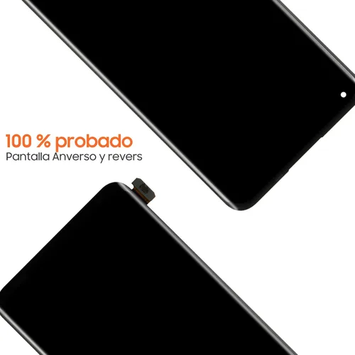 Miniatura 4 de Pantalla para Oneplus 10 Pro Reemplazo de pantalla para 1+10 Pro LCD Pantalla NE2210, NE2211, NE2213, NE2215, NE2217 Pantalla táctil Digitalizador